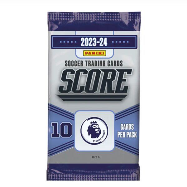 「GOH’S」2023-24 PANINI Score FIFA Trading Cards - Retail Box-單包