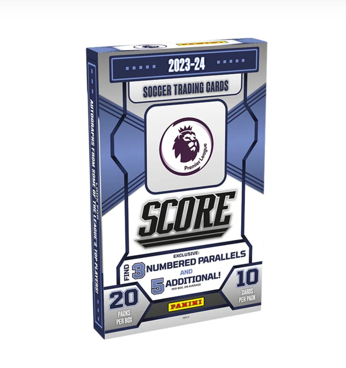 「GOH’S」2023-24 PANINI Score FIFA Trading Cards - Retail Box-單包
