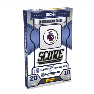 「GOH’S」2023-24 PANINI Score FIFA Trading Cards - Retail Box-單包