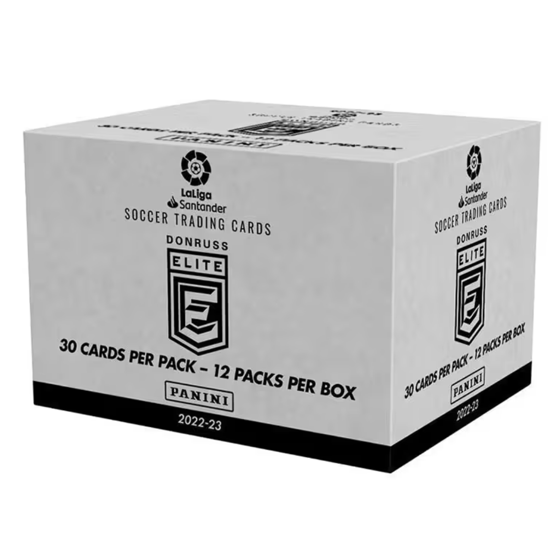 「GOH’S」2022-23 PANINI Donruss Elite LaLiga Soccer Jumbo Value-西甲杜蕾斯Elite肥包單包