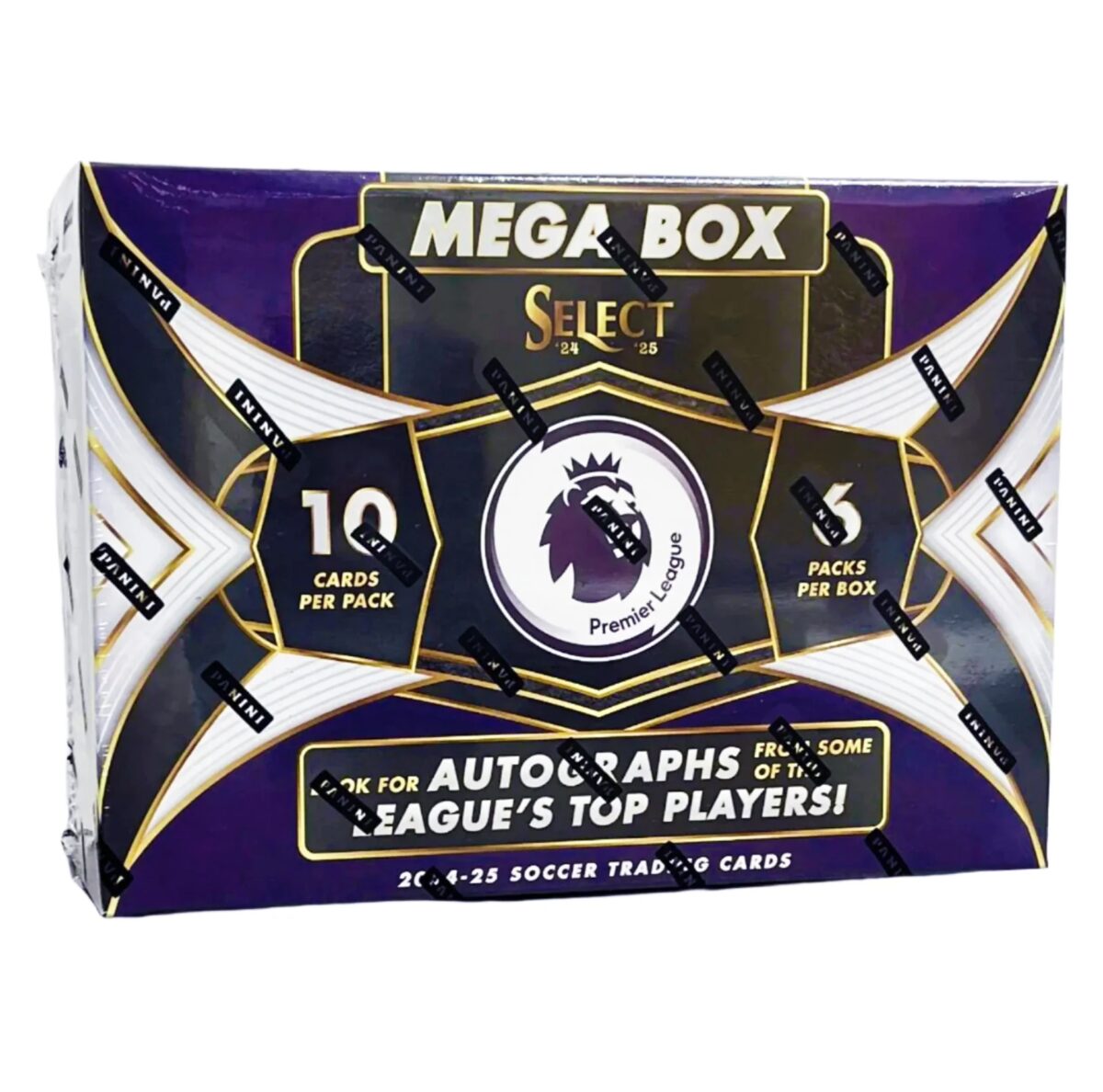 「GOH’S」2024-25 PANINI EPL Select Mega Ice-英超MEGA盒碎冰