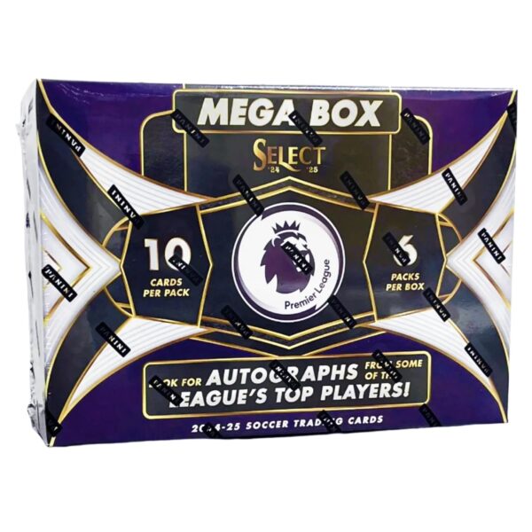 「GOH’S」2024-25 PANINI EPL Select Mega Ice-英超MEGA盒碎冰