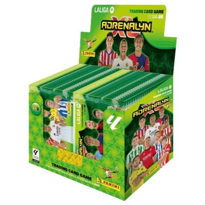 「GOH’S」2024-25 PANINI Laliga Adrenalyn XL™-西甲單包