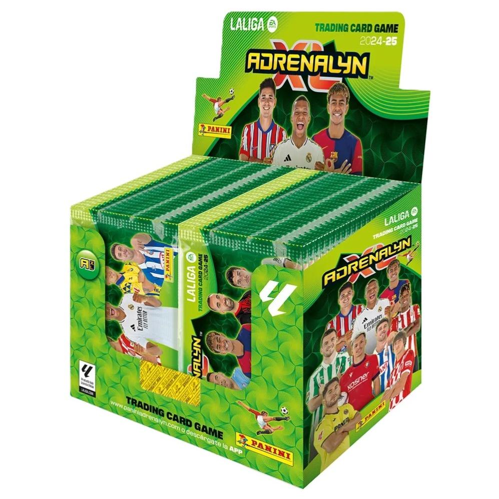 「GOH’S」2024-25 PANINI Laliga Adrenalyn XL™-西甲單包