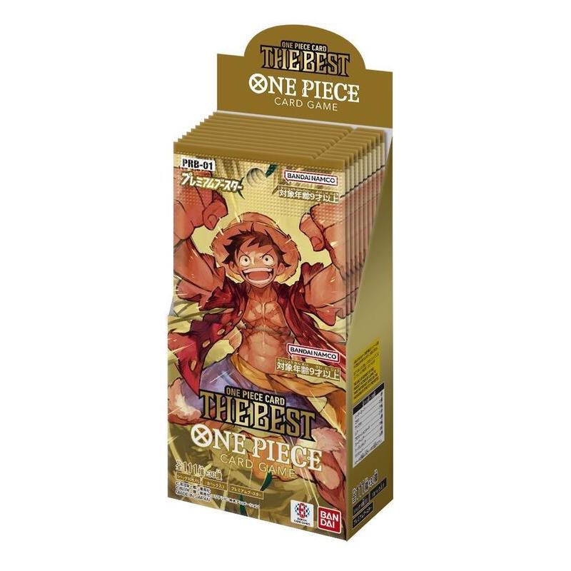 「GOH’S」One Piece OPTCG PRB-01