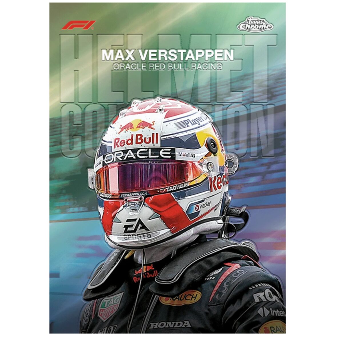 「GOH’S」2024 TOPPS Chrome® Formula 1® Value Box - F1手雷