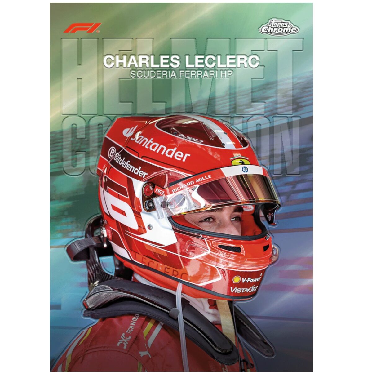 「GOH’S」2024 TOPPS Chrome® Formula 1® Value Box - F1手雷