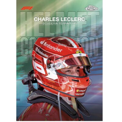 「GOH’S」2024 TOPPS Chrome® Formula 1® Value Box - F1手雷