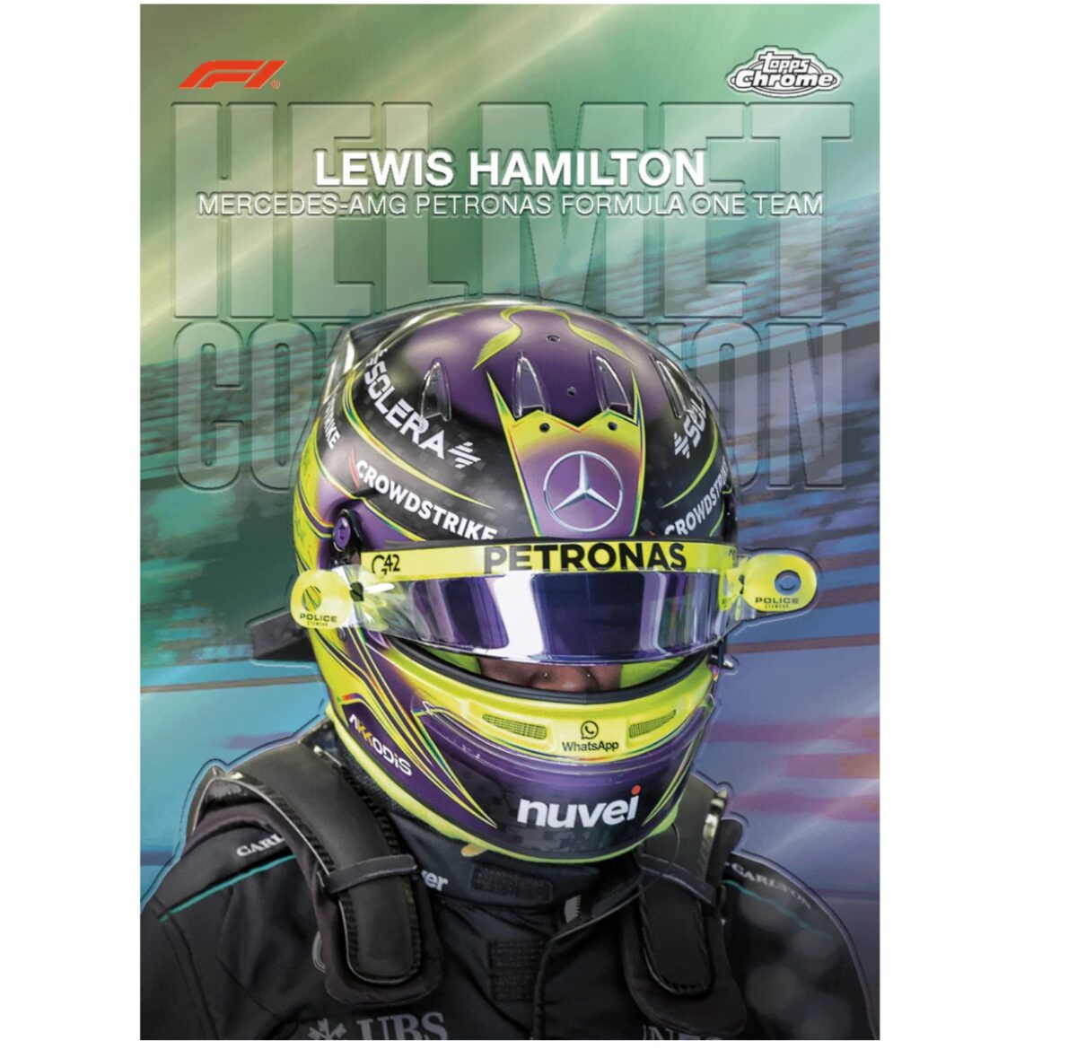 「GOH’S」2024 TOPPS Chrome® Formula 1® Value Box - F1手雷