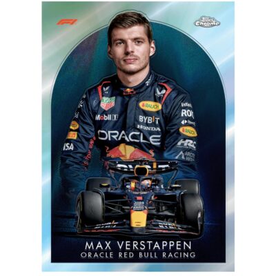 「GOH’S」2024 TOPPS Chrome® Formula 1® Value Box - F1手雷