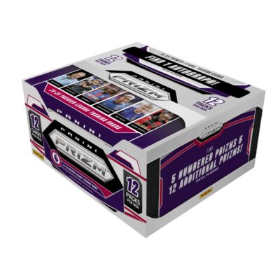 「GOH’S」2024-25 PANINI EPL Prizm Hobby Box 英超哈比盒 - SOLO