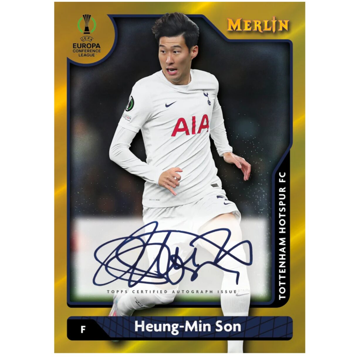 「GOH’S」#團拆 21/22 TOPPS Merlin Hobby 一盒 #MERHT3
