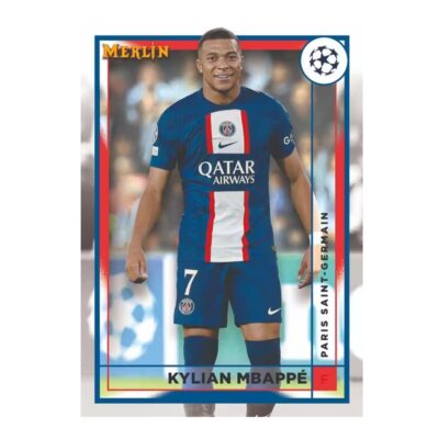 「GOH’S」#團拆 22/23 TOPPS Merlin Hobby 一盒 #MERHT4
