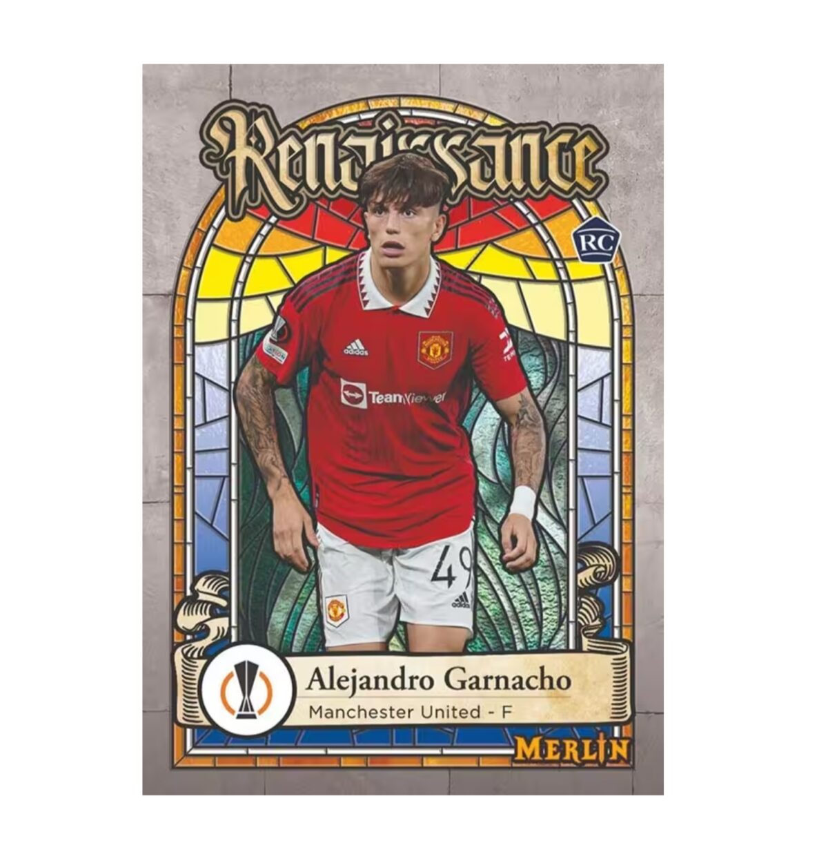 「GOH’S」#團拆 22/23 TOPPS Merlin Hobby 一盒 #MERHT4