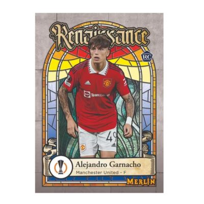 「GOH’S」#團拆 22/23 TOPPS Merlin Hobby 一盒 #MERHT4