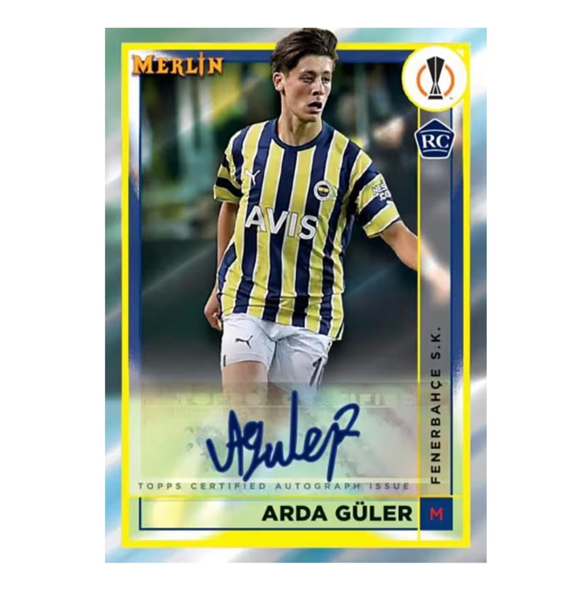 「GOH’S」#團拆 22/23 TOPPS Merlin Hobby 一盒 #MERHT4
