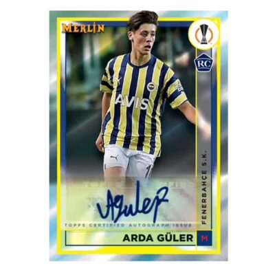 「GOH’S」#團拆 22/23 TOPPS Merlin Hobby 一盒 #MERHT4