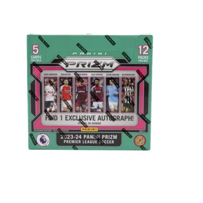 「GOH’S」#團拆 2023-24 PANINI Prizm 國際版1盒 + Breakaway1盒 #PZEPLT1