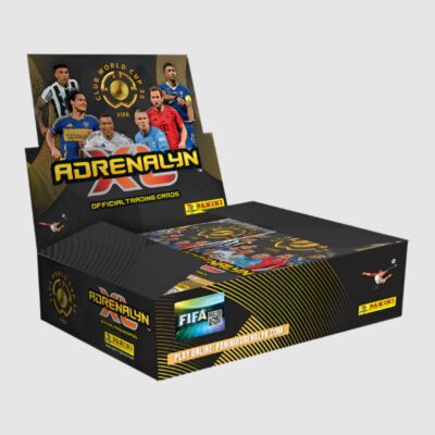 「GOH’S」2025 PANINI Adrenalyn XL FIFA Club World Cup-世俱杯單包