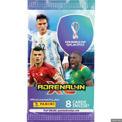 「GOH’S」2022 PANINI Adrenalyn XL FIFA Qatar World Cup-卡達世界杯單包