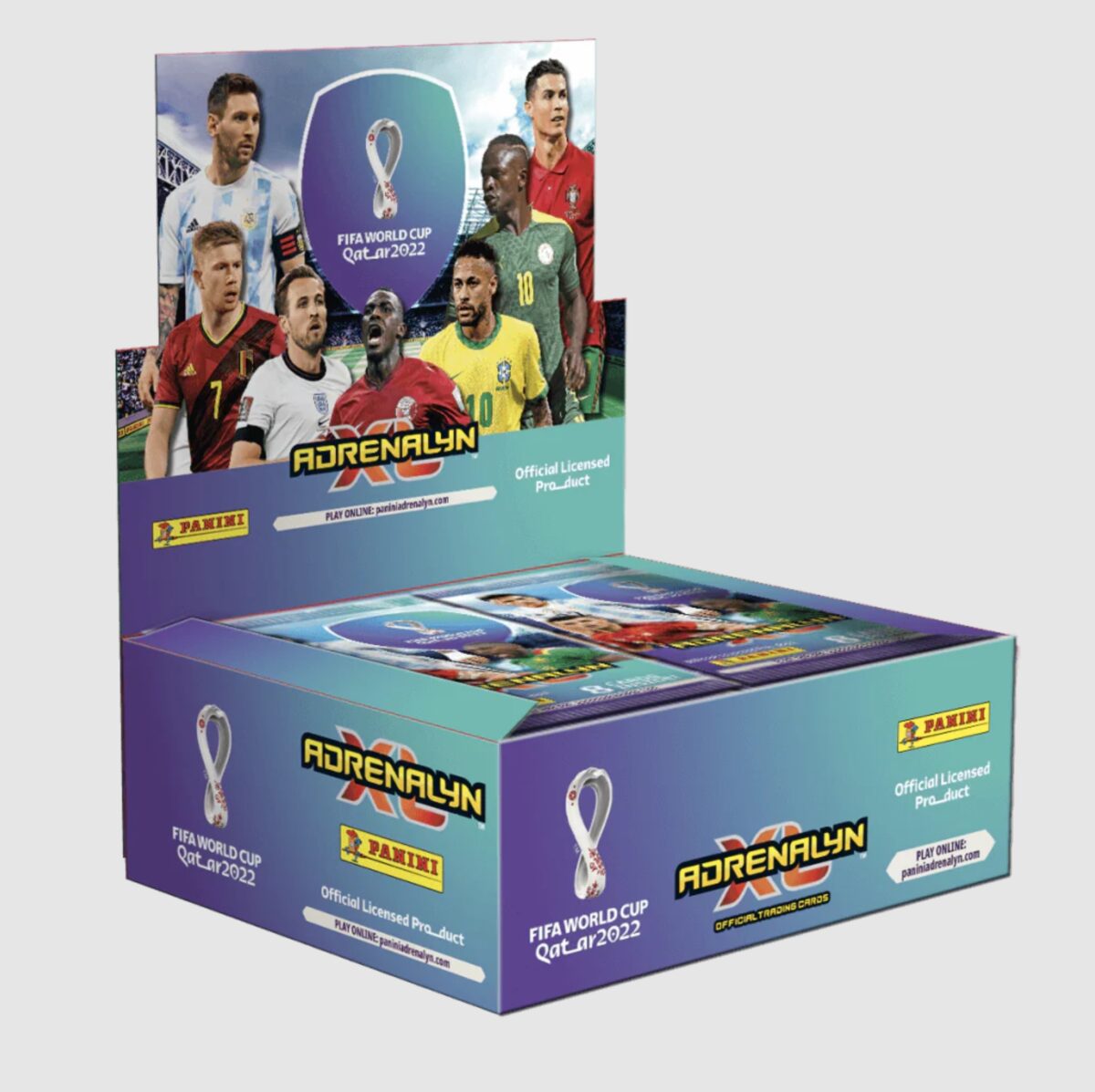 「GOH’S」2022 PANINI Adrenalyn XL FIFA Qatar World Cup-卡達世界杯單包