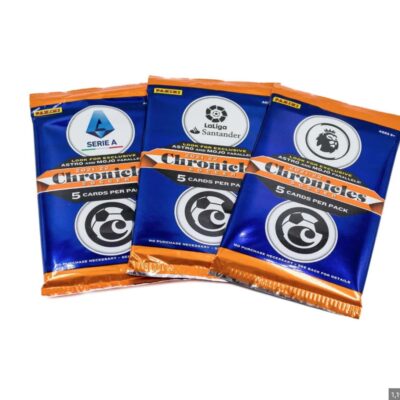 「GOH’S」2021-22 PANINI Chronicles Soccer Multi-Pack 足球編年史肥包-單包