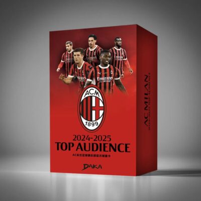 「GOH'S」2024-25 DAKA Top Audience AC Milan - 達咖AC米蘭隊盒