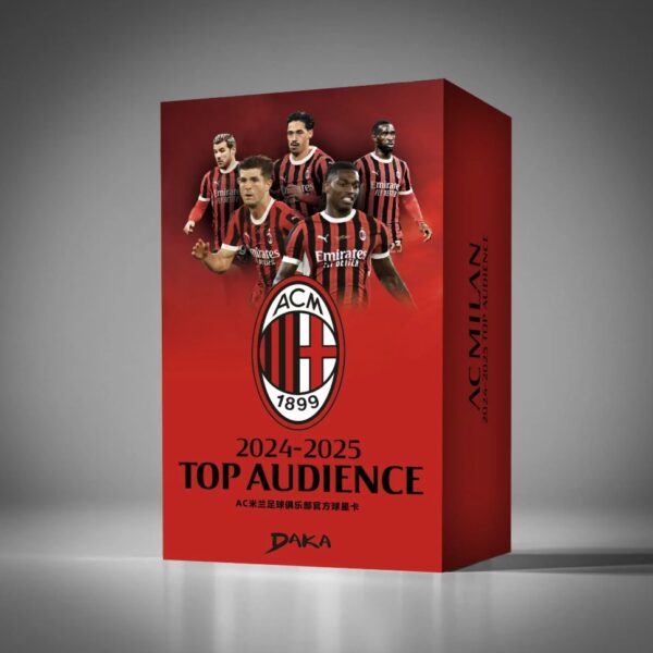 「GOH'S」2024-25 DAKA Top Audience AC Milan - 達咖AC米蘭隊盒