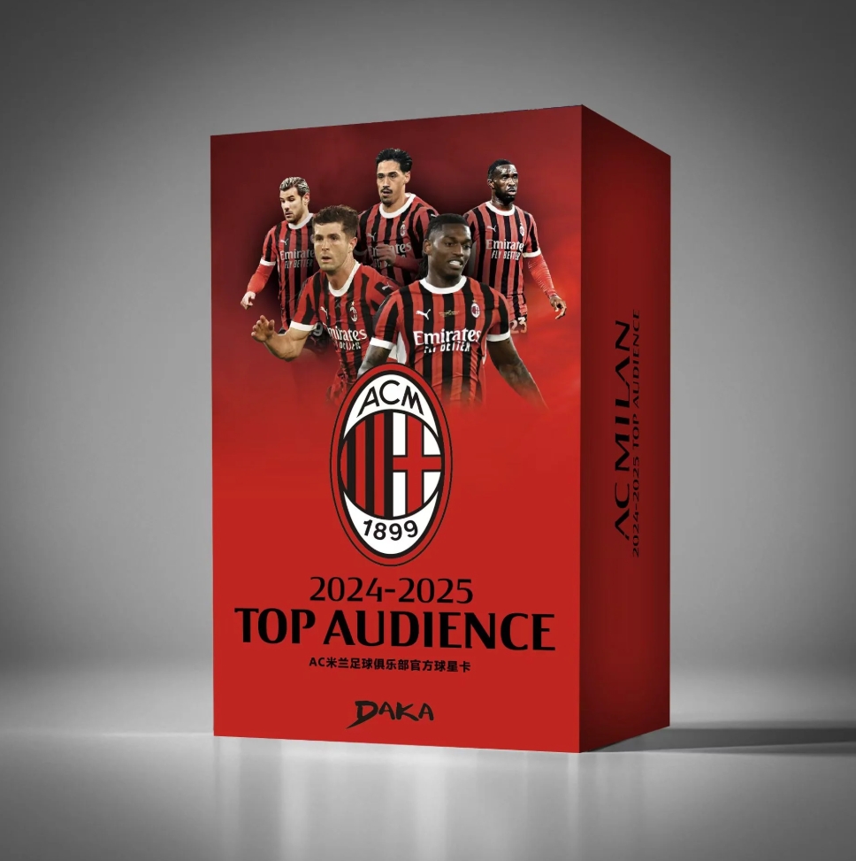 「GOH'S」2024-25 DAKA Top Audience AC Milan - 達咖AC米蘭隊盒