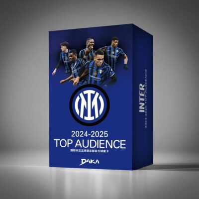 「GOH'S」2024-25 DAKA Top Audience Inter Milan - 達咖國米隊盒