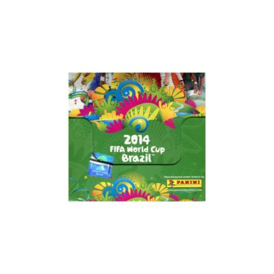 「GOH’S」2014 PANINI Adrenalyn XL Brazil FIFA World Cup-巴西世界杯單包