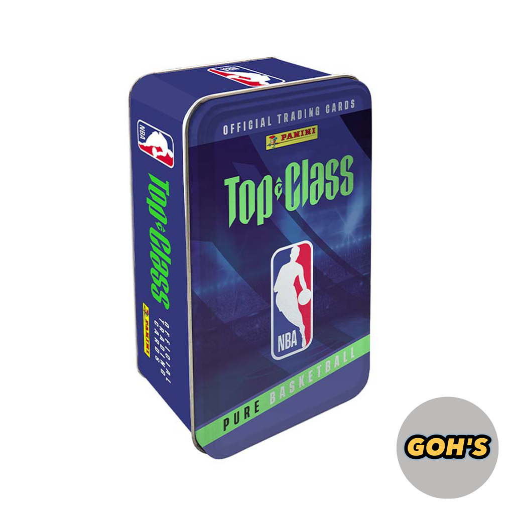 「GOH’S」2024 PANINI NBA Top Class Classic Tin 鐵盒