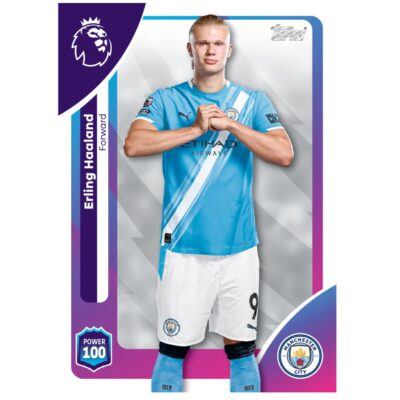 「GOH’S」2025-26 TOPPS Premier League EPL Debut Edition Box - SOLO