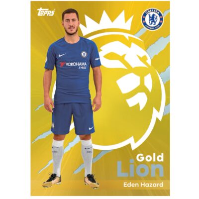 「GOH’S」2025-26 TOPPS Premier League EPL Debut Edition Box - SOLO