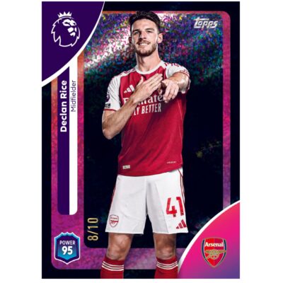 「GOH’S」2025-26 TOPPS Premier League EPL Debut Edition Box - SOLO