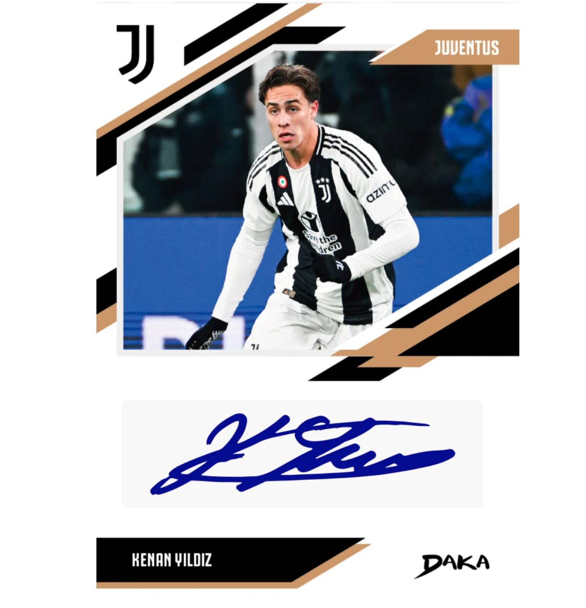 「GOH'S」2024-25 DAKA Top Audience Juventus - 達咖尤文隊盒