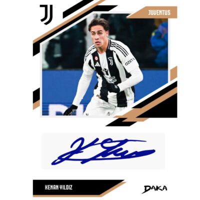 「GOH'S」2024-25 DAKA Top Audience Juventus - 達咖尤文隊盒