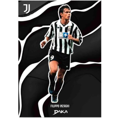 「GOH'S」2024-25 DAKA Top Audience Juventus - 達咖尤文隊盒