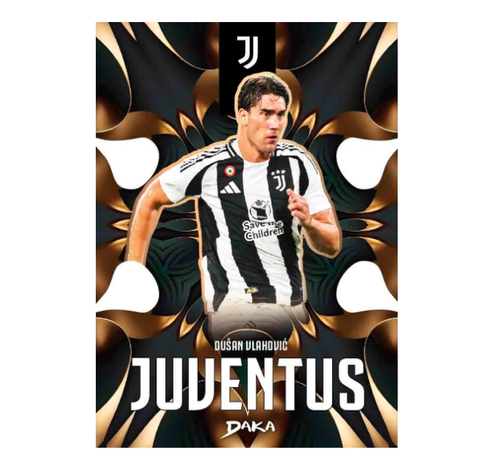 「GOH'S」2024-25 DAKA Top Audience Juventus - 達咖尤文隊盒