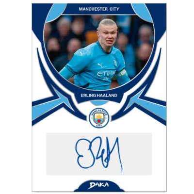 「GOH'S」2024-25 DAKA Top Audience Manchester City - 達咖曼城隊盒