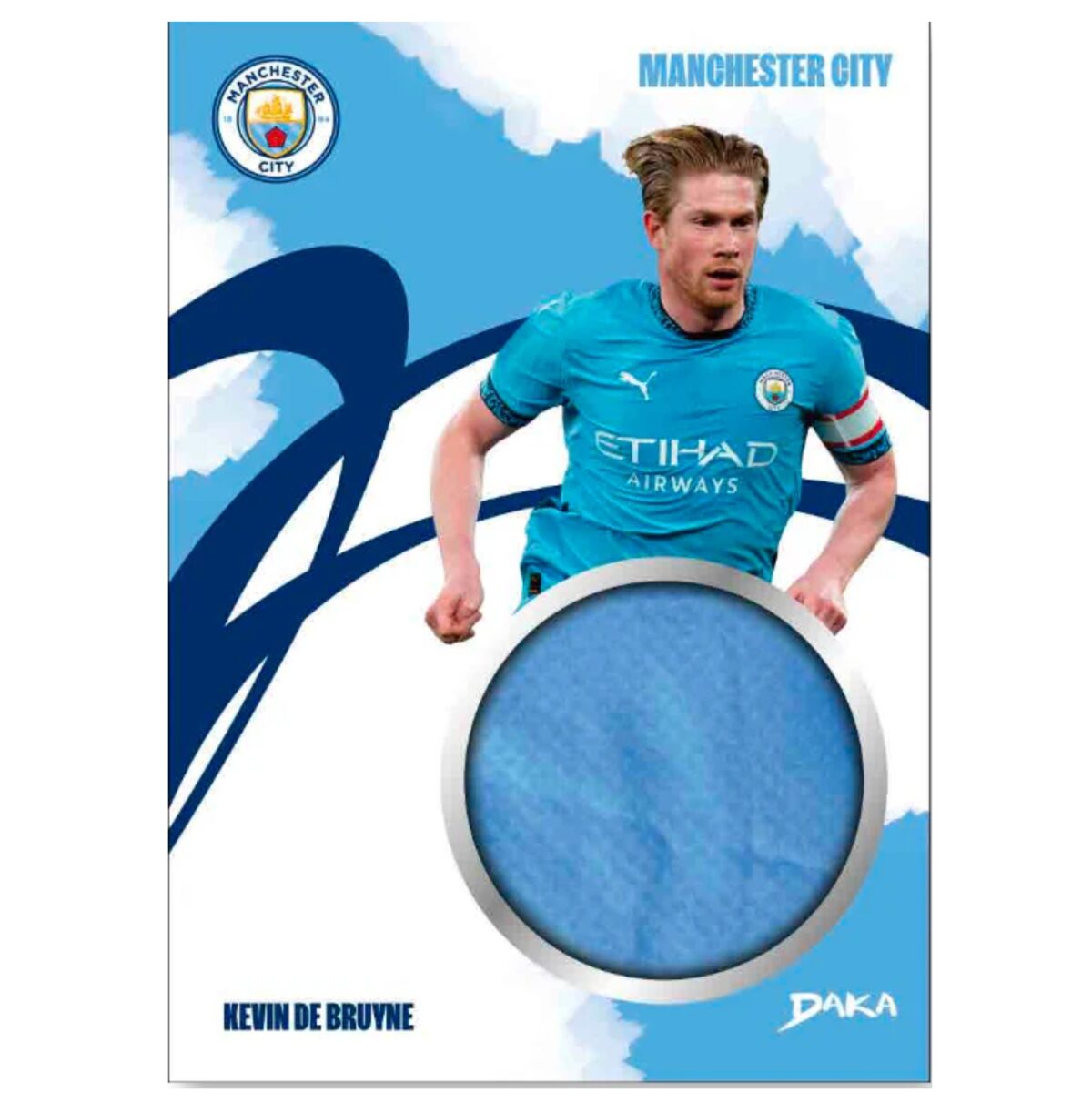「GOH'S」2024-25 DAKA Top Audience Manchester City - 達咖曼城隊盒