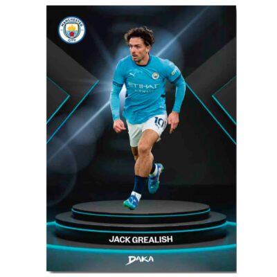 「GOH'S」2024-25 DAKA Top Audience Manchester City - 達咖曼城隊盒