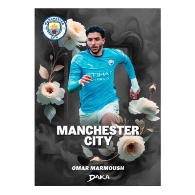 「GOH'S」2024-25 DAKA Top Audience Manchester City - 達咖曼城隊盒