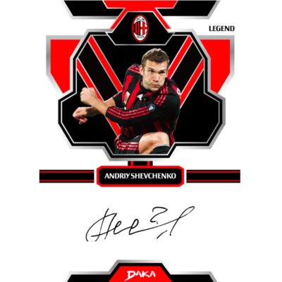 「GOH'S」2024-25 DAKA Top Audience AC Milan - 達咖AC米蘭隊盒