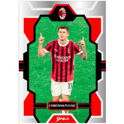 「GOH'S」2024-25 DAKA Top Audience AC Milan - 達咖AC米蘭隊盒