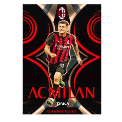 「GOH'S」2024-25 DAKA Top Audience AC Milan - 達咖AC米蘭隊盒