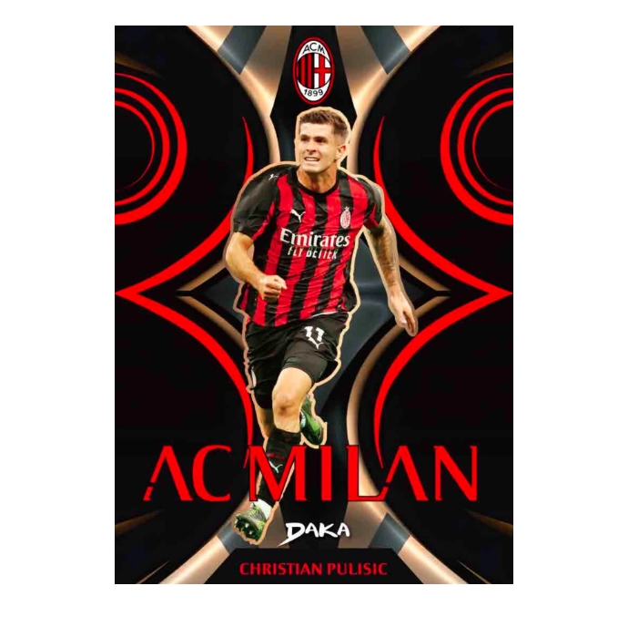 「GOH'S」2024-25 DAKA Top Audience AC Milan - 達咖AC米蘭隊盒