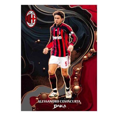 「GOH'S」2024-25 DAKA Top Audience AC Milan - 達咖AC米蘭隊盒