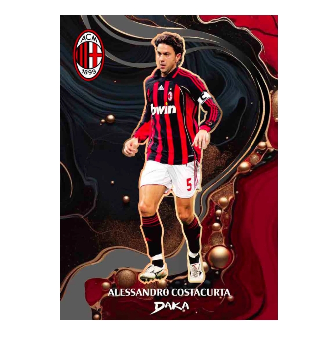 「GOH'S」2024-25 DAKA Top Audience AC Milan - 達咖AC米蘭隊盒