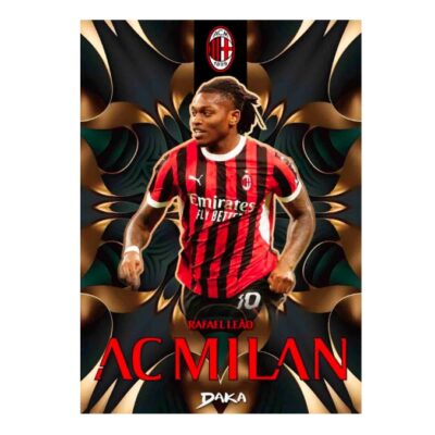 「GOH'S」2024-25 DAKA Top Audience AC Milan - 達咖AC米蘭隊盒
